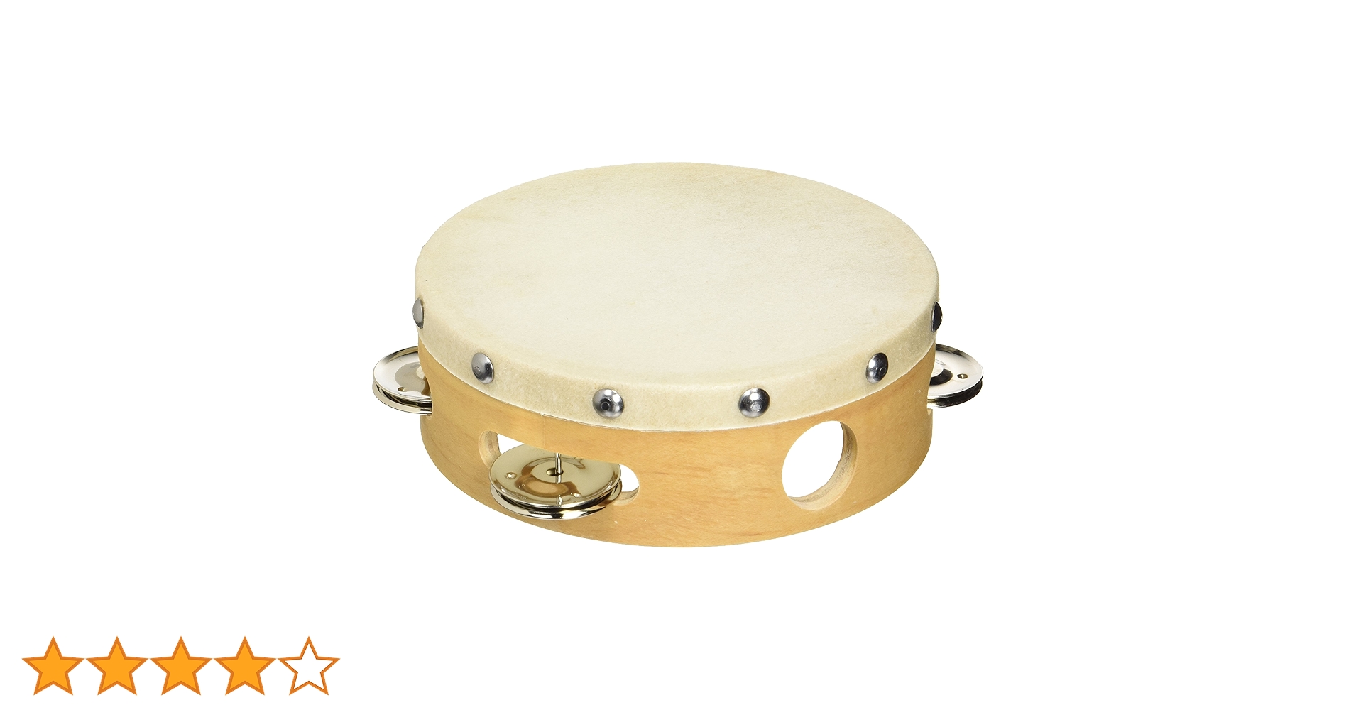 タンバリン　15個セット MAXTONE ドラムセット・タンバリン[PW-1] ｜イケベ楽器店オンラインストア